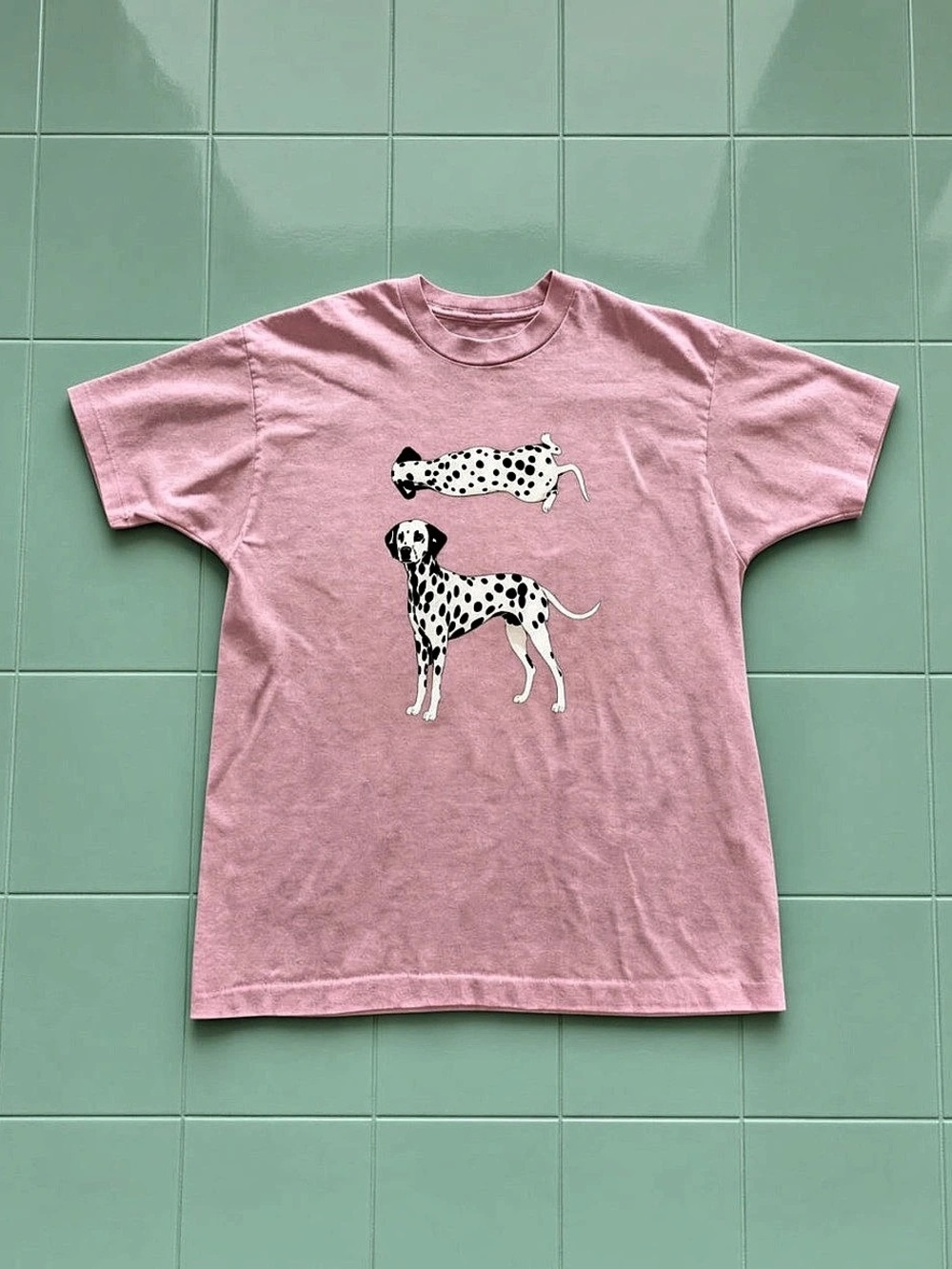 Gildan 5000 Heavy Cotton Pink Short Sleeve T-Shirt NWT